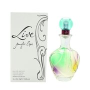 Jennifer Lopez Live Parfumska voda - Tester