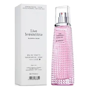 Givenchy Live Irresistible Blossom Crush Toaletna voda - Tester 75ml
