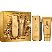 Paco Rabanne 1 Million Darilni set, Toaletna voda 50ml + Gel za prhanje 100ml Darilni set 2020