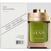 Bvlgari Man Wood Essence Parfumska voda - Tester