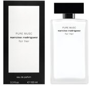 Narciso Rodriguez Pure Musc For Her Parfumska voda 100ml