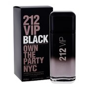 Carolina Herrera 212 VIP Black Men Parfumska voda 200ml