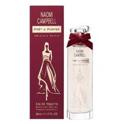 Naomi Campbell Pret A Porter Absolute Velvet - Eau de Toilette Toaletna voda
