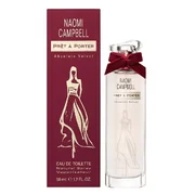 Naomi Campbell Pret A Porter Absolute Velvet - Eau de Toilette Toaletna voda 50ml