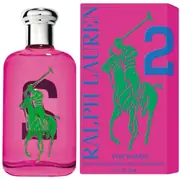 Ralph Lauren Big Pony 2 Pink Women Toaletna voda 50ml