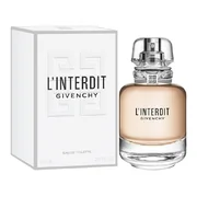 Givenchy L'Interdit Eau de Toilette Toaletna voda