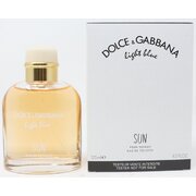 Dolce & Gabbana Light Blue Sun pour Homme Toaletna voda - Tester