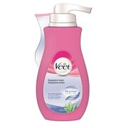 Depilacijska krema za občutljivo kožo 400 ml