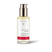 Ošetrujúce telový olej Levandule s rašelinou (Moor Lavender Calming Body Oil) 75 ml