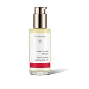 Ošetrujúce telový olej Levandule s rašelinou (Moor Lavender Calming Body Oil) 75 ml