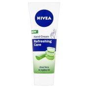 Pomirjujoča krema za roke z aloe vero in jojobo osvežujoča nega 75 ml
