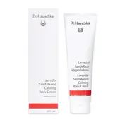Upokojujúci telový krém s levanduľou a santalovým drevom (Lavender Sandalwood Calming Body Cream) 145 ml