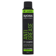 Dry Šampon for Quickly Greasing Hair Anti Grease 200 ml