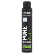 Pure Fresh Dry Šampon 200 ml