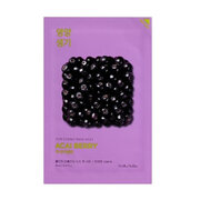 Exfoliačná plátenná maska Acai Berry (Pure Essence Mask Sheet) 20 ml