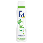 Antiperspirant v spreji Fresh & Dry Green Tea Sorbet (Anti-perspirant) 150 ml