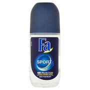 Kroglični antiperspirant Sport Citrus Green (anti-perspirant) 50 ml
