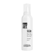 Extra Volume Hold Volume Mousse Tecni Art Full Volume Extra 250 ml