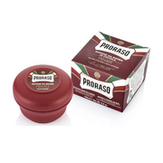 Hranljivo milo za britje s sandalovino 150 ml