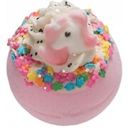 Effervescent Unicorn Verjemite Bath Bomb (Bath Blaster Ø 7,5 cm) 160 g