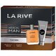 La Rive Heroic Man Darilni komplet