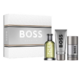 Hugo Boss No.6 Bottled darilni set, toaletna voda 100 ml + deodorant 75 ml + gel za prhanje 100 ml