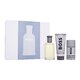Hugo Boss No.6 Bottled darilni set, toaletna voda 100 ml + deodorant 75 ml + gel za prhanje 100 ml