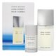 Issey Miyake L`Eau D`Issey pour Homme Darilni set, Eau de Toilette 75ml + deostick 75ml (Travel szett)
