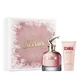 Jean Paul Gaultier Scandal darilni set, parfumska voda 80 ml + losjon za telo 75 ml