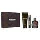 Missoini Missoni pour Homme darilni set, parfumska voda 100 ml + gel za tuširanje 150 ml + parfumska voda 10 ml