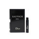 Dior Sauvage Parfum Parfumska voda - Tester