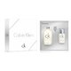 Calvin Klein CK One Darilni set, Toaletna voda 50ml + Gel za prhanje 100ml Darilni set 2020