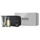 Hugo Boss No.6 Bottled Darilni set, toaletna voda 100 ml + gel za tuširanje 100 ml + kozmetična torbica