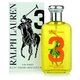 Ralph Lauren Big Pony 3 Yellow Women (bez rozprašovača) Toaletna voda - Tester
