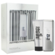Carolina Herrera 212 VIP Men Darilni set, toaletna voda 100 ml + gel za tuširanje 100 ml (potovalni set)