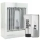 Carolina Herrera 212 VIP Men Darilni set, toaletna voda 100 ml + gel za tuširanje 100 ml (potovalni set)