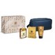 Trussardi My Land darilni set toaletna voda 100 ml + gel za tuširanje 100 ml + kozmetična torbica