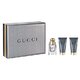 Gucci Made to Measure darilni set, toaletna voda 90 ml + balzam za po britju 75 ml + gel za prhanje 50 ml