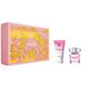 Versace Bright Crystal darilni set, toaletna voda 30 ml + losjon za telo 50 ml