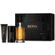 Hugo Boss The Scent darilni set, toaletna voda 100 ml + deodorant 75 ml + gel za prhanje 50 ml