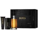 Hugo Boss The Scent darilni set, toaletna voda 100 ml + deodorant 75 ml + gel za prhanje 50 ml