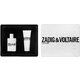 Zadig & Voltaire To je ona! Darilni set, parfumska vodica 50 ml + losjon za telo 75 ml