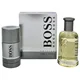 Hugo Boss No.6 Bottled darilni set, toaletna voda 100 ml + deodorant 75 ml (potovalni set)