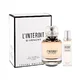 Givenchy L'Interdit darilni set, parfumska voda 80 ml + parfumska voda 12,5 ml (potovalni set)