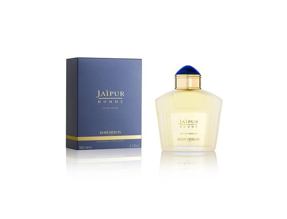 Boucheron jaipur pour homme parfémovaná voda, 100ml - Sťahovanie