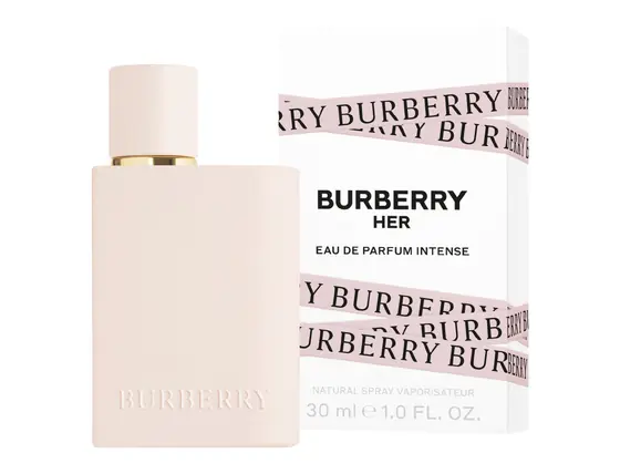 Burberry her intense parfémovaná voda, 30ml - Burberry her 30