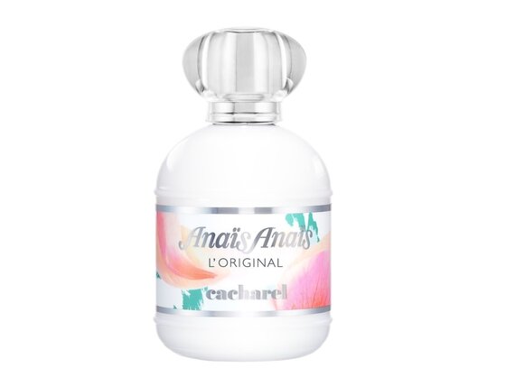 Cacharel anais anais l’original eau de toilette toaletná voda 50ml - poškodený obal - Cacharel Anais Anais L’Original Eau de Toilette Toaletná voda 50ml - poškodený obal