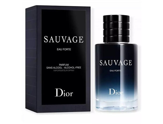 Christian dior sauvage eau forte parfum, 100 ml - Christian Dior Sauvage Eau Forte Parfum, 100 ml