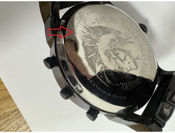 Diesel dz7396 - second hand - DZ7396 3