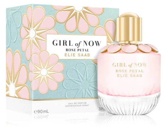 Elie saab girl of now rose petal parfémovaná voda, 90ml - Elie_Saab_Girl_of_Now_Rose_Petal_90ml_edp